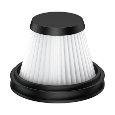 Фільтр для автомобільного пилососа Baseus A5 Car Vacuum Cleaner (16000pa) Filter (1PCS) Cluster Black